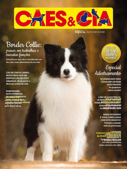 Title details for Cães e Cia by EDICASE GESTAO DE NEGOCIOS EIRELI - Available